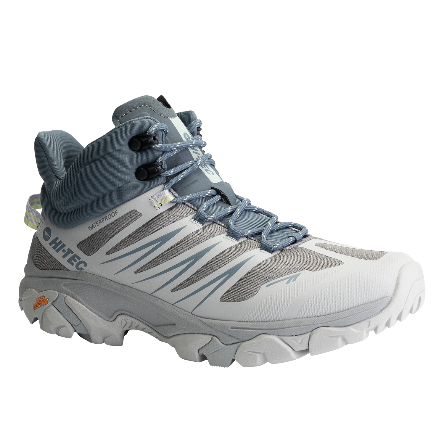 TENIS FEMENINO HI-TEC TARANTULA LTE MID WP WATERPROOF